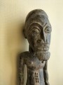 Statuette ancienne de Côte d'Ivoire en bois
