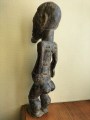 Statuette ancienne de Côte d Ivoire en bois